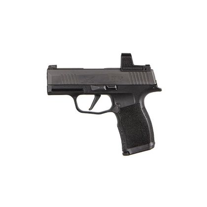 Sig Sauer P365X Micro 9mm Pistol w/ Romeo Zero & 12-Round Capacity