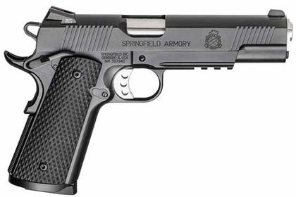 Springfield Armory 1911 Loaded .45 ACP Gen 1 – Precision Power Classic