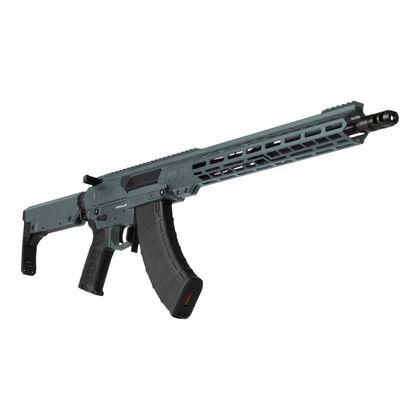 CMMG Resolute MK47 Gen 1 Rifle 7.62x39mm Charcoal Green 16.1"
