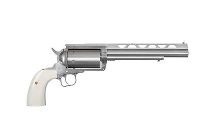 Magnum Research BFR Gen 1 Dual Caliber .45 Colt/.410 Stainless Revolver