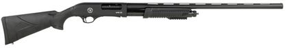 TR Imports MAG 35 Elite 12-Gauge Pump Shotgun, 28" Barrel, Black