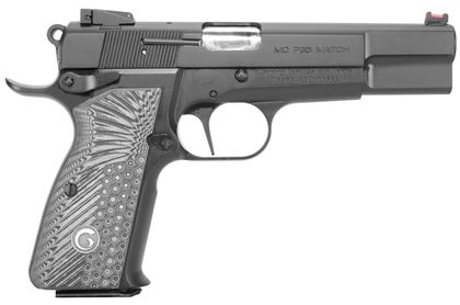 Girsan MCP35 Match 9mm Gen 1 - Semi-Auto, Fiber Optic Sights, 15rd