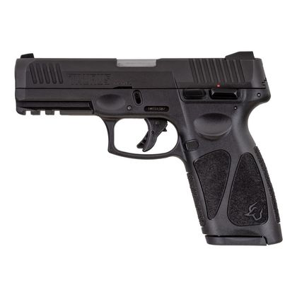 Taurus G3 Gen 1 9mm - Black Polymer Frame, Reliable Semi-Auto Pistol