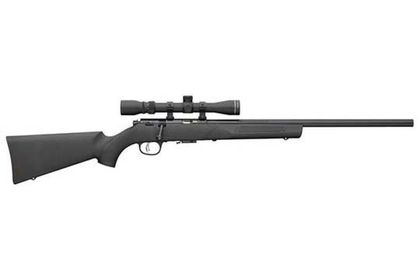 Marlin XT X7 Lightweight Precision .17 HMR Bolt-Action Rifle