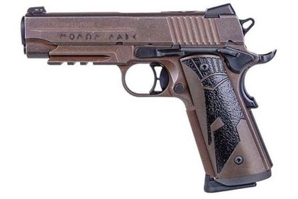 Sig Sauer Spartan II .45 ACP - Coyote Finish Concealed Carry Pistol