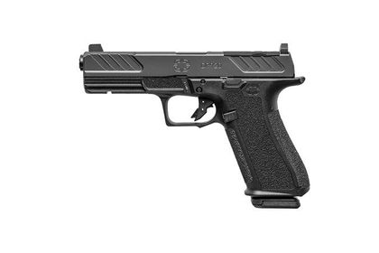 Shadow Systems DR920 Gen 1 Optics-Ready 9mm Pistol - Black Nitride