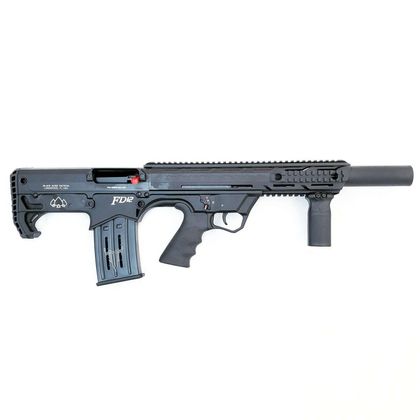Black Aces Tactical Bullpup Gen 1 Semi-Auto 12GA Shotgun - 18.5" Barrel