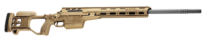 SAKO TRG M10 Gen 1 Coyote .338 Lapua Tactical Bolt-Action Rifle