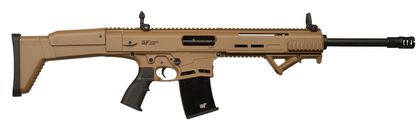 G-Force GF17 Gen 1 Tactical 12GA Semi-Auto Shotgun - FDE Finish
