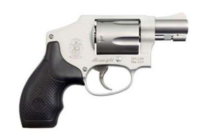 Smith & Wesson 642 J Frame .38 Spl Revolver - Satin Stainless Compact