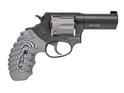 Taurus 856 Defender Gen 1 Revolver - .38 SPL, 3" Black/Tungsten