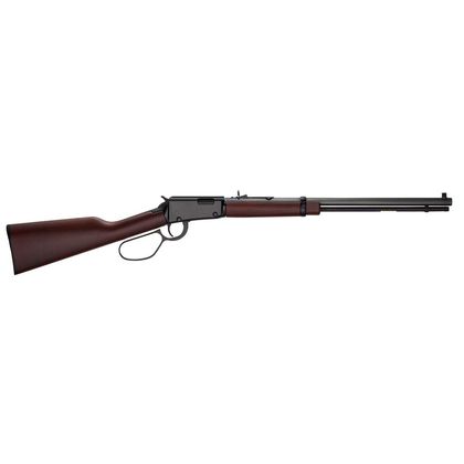 Henry Frontier Gen 1 .22 LR Large Loop Lever Rifle - Blued/Walnut