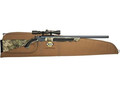 CVA Accura MR-X .50 Muzzleloader - Sniper Grey Veil Alpine 26"