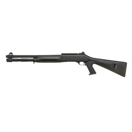 M1014 Gen 1 Tactical 12GA Semi-Auto Shotgun - Black Anodized Finish