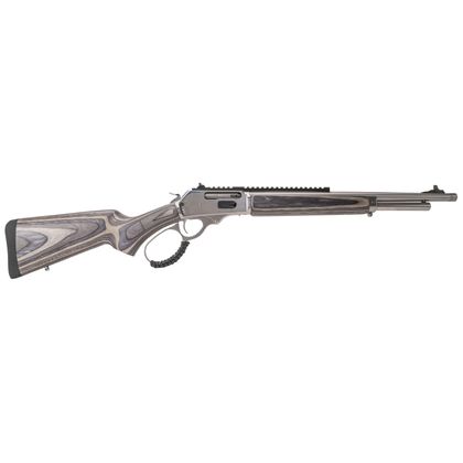 Rossi R95 Gen 1 Stainless .45-70 Lever Rifle - Compact Powerhouse