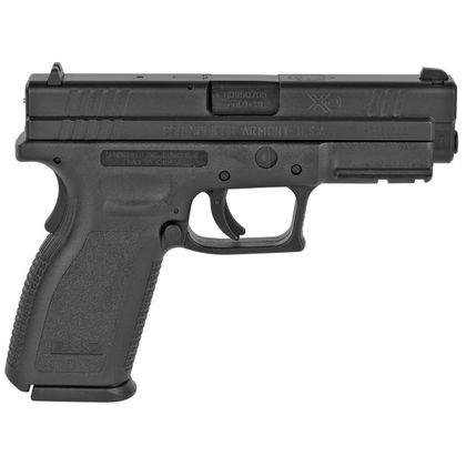 Springfield XD Defender 9mm Compact - Reliable Self-Defense Pistol