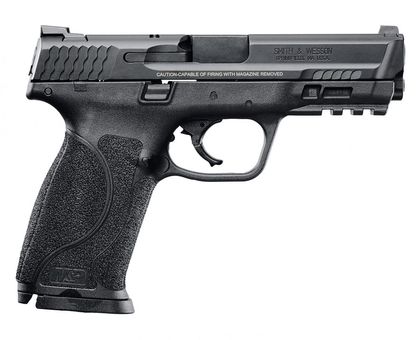 Smith & Wesson M&P40 M2.0 .40 S&W 15-Rd Tactical Handgun