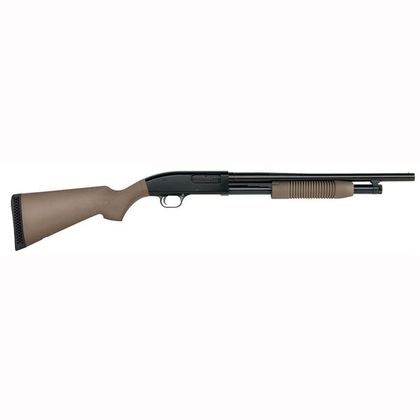 Mossberg Maverick 88 FDE Tactical 12GA Home Defense Pump Shotgun