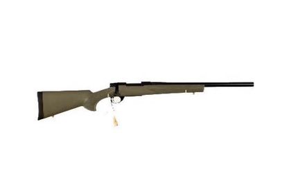 Howa Hogue Targetmaster .223 Precision Bolt Rifle w/ Scope