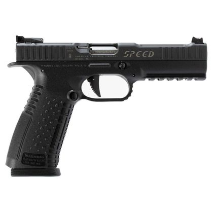 Stealth 9mm Luger Gen 1 Semi-Auto Pistol - 5" Barrel, 17-Round Capacity