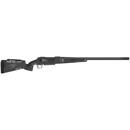 Fierce Carbon Rival XP Gen 1 .300 PRC Bolt-Action Camo Rifle 20"