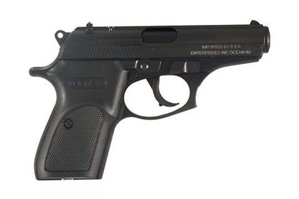 Bersa Thunder 380 Duo Tone Compact Gen 1 - Sleek Concealed Carry Pistol