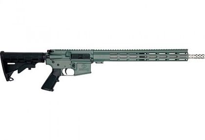 Great Lakes AR-15 Gen 1 .223 Wylde 16" Charcoal Green Semi-Auto Rifle