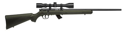 Savage Mark II XP .22 LR Bolt Rifle with Bushnell 3-9x40 Scope