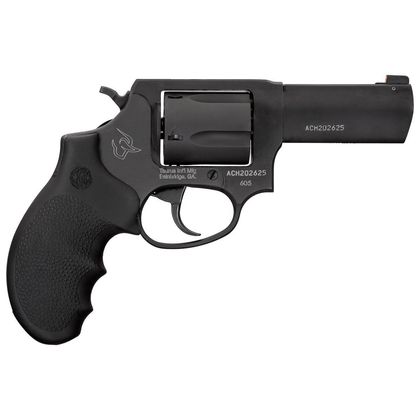 Taurus Defender 605 Gen 1 .38/.357 Mag Revolver, Tungsten Finish