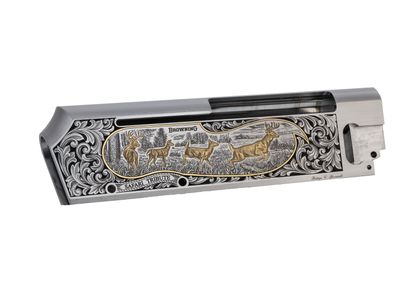 BAR Safari Tribute 30-06 Autoloader - Grade IV Walnut & Engraved Artistry