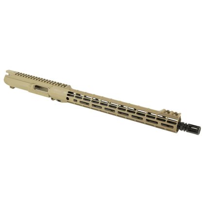 Aero Precision EPC-9 Gen 1 FDE Upper 9mm 16" w/ ATLAS Handguard