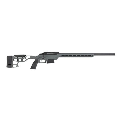 Colt CBX Tachunter Gen 1 6.5 Creedmoor Precision Bolt Rifle - Black/Grey