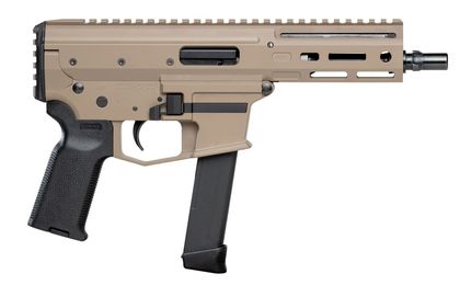 Angstadt Arms MDP-9 Gen 1 Tactical 9mm Pistol - Glock Mag, Optic Ready