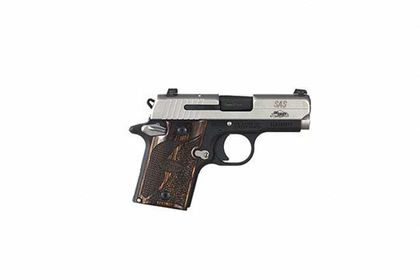 Sig Sauer P938 SAS Gen 1 9mm Compact Night Sight Defender
