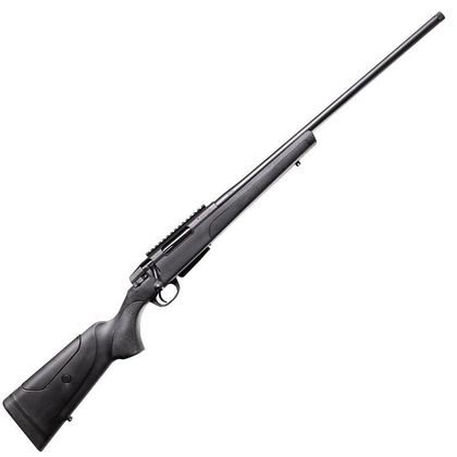 Four Peaks Turqua Gen 1 .308 Win 18.5" Precision Bolt Rifle - Black