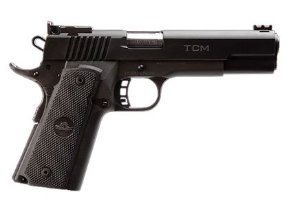 TCM Armorlube Gen 1 - .22 TCM SAO Pistol, 17+1 Rounds, Black Finish