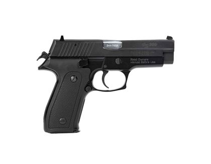 Zastava CZ999 Gen 1 9mm Semi-Auto Handgun - Precision & Reliability