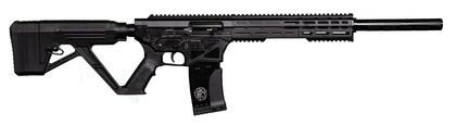 Garaysar Fear 125 Gen 1 Black 12GA Semi-Auto Shotgun, 20" Barrel