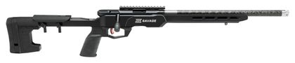 Savage B22 Precision Lite Gen 1 .22 WMR Bolt Action Rifle 18" Carbon Barrel