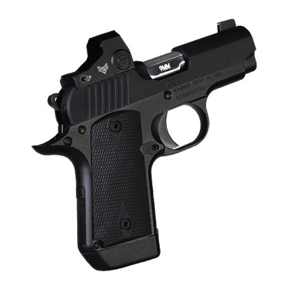 Kimber Micro 9 OI Gen 1: Compact 9mm Pistol with Swampfox Optic