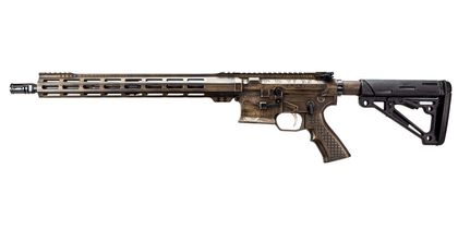 Auto Ordnance Patriot AR-15 Gen 1 - 5.56 NATO, Tan Cerakote Rifle