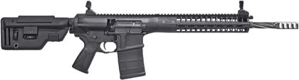 LWRC R.E.P.R. MKII 7.62 NATO Semi-Auto Rifle, Spiral Fluted Barrel