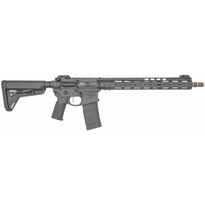 Noveske N4 Gen 4: 5.56 NATO 16" Semi-Auto Rifle - Matte Black PMAG Included