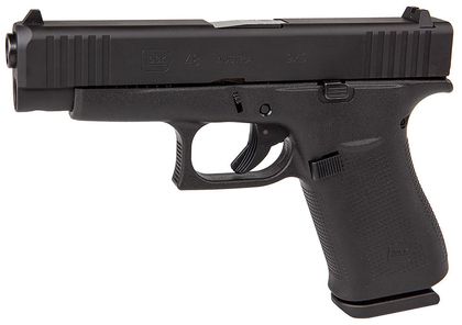 GLOCK G48 Gen 1 Compact 9mm Pistol - Slimline, Accurate, Black Finish