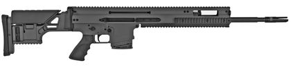 FN SCAR 20S Gen 1 Precision Rifle - 6.5 Creedmoor, Matte Black