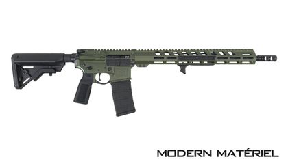MODMAT 16 Gen 2 - Versatile 5.56 NATO, Optic Ready Rifle