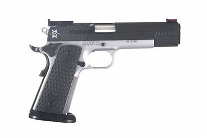 Sig Sauer 1911 MAXM Gen 1 .45 ACP - Precision Stainless Full-Size Pistol