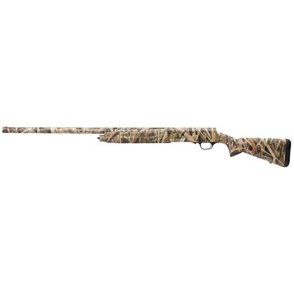 Browning A5 Mossy Oak 12-Gauge Semi-Auto Shotgun - Precision Edition