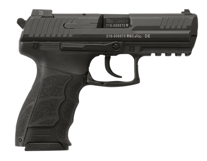 HK P30 V3 Night Guardian 9mm DA/SA Ambidextrous Pistol