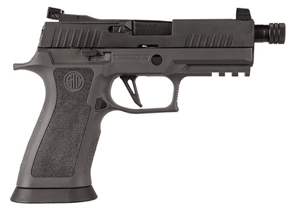 Sig Sauer P320 X-Carry Legion 9mm Gen 1 - Precision Tactical Gray